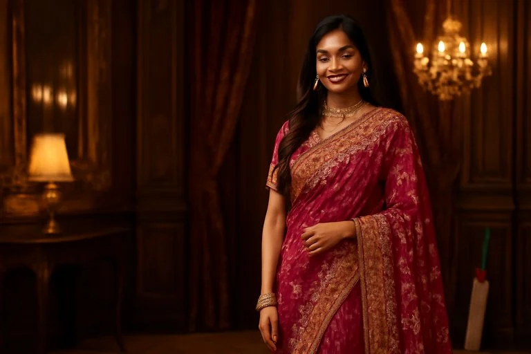 superbaji লাইভ বাক্কারাট টেবিল দৃশ্য