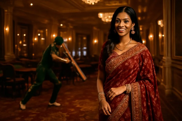 superbaji ঝলমলে স্টারবার্স্ট পর্দা